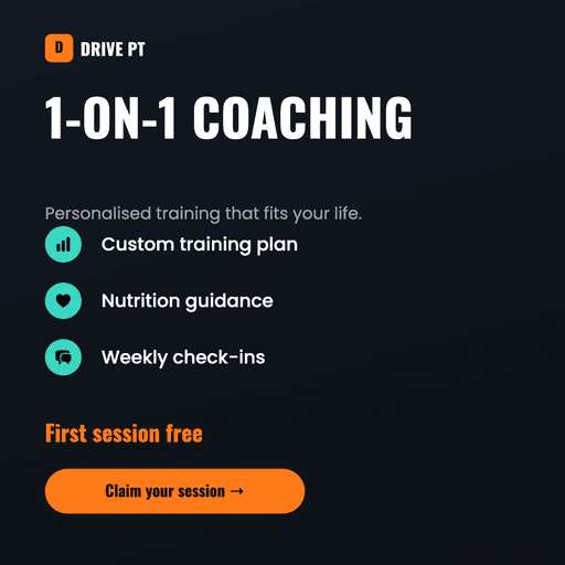 1-on-1 Coaching