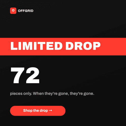 Flash Drop