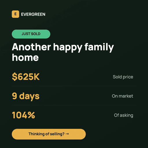 Just Sold