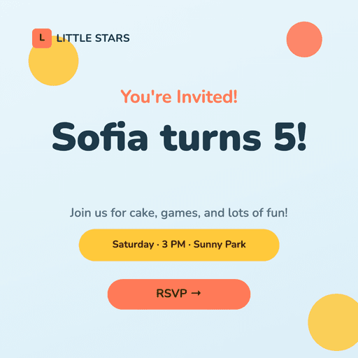 Kids Party
