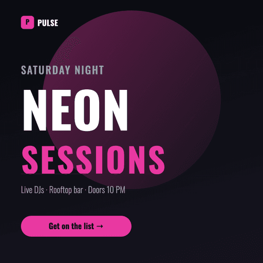 Club Night