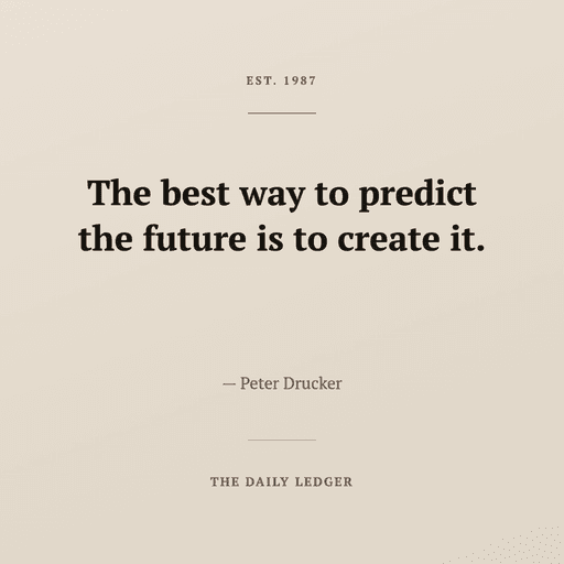 Vintage Quote