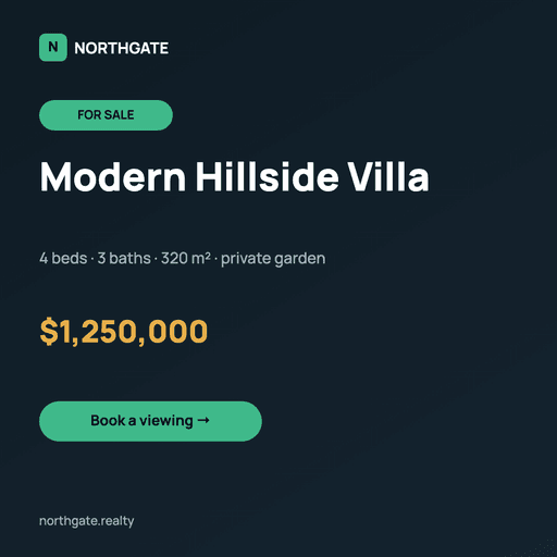 Property Listing