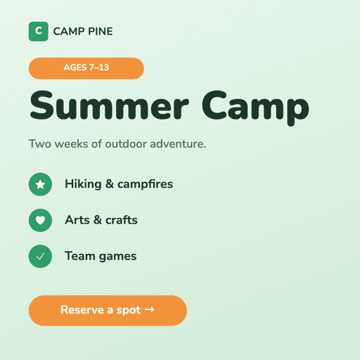 Summer Camp