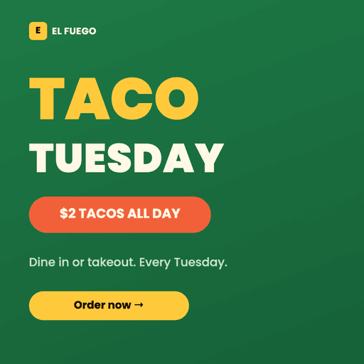 Taco Tuesday