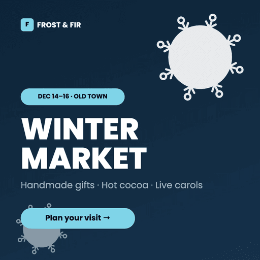 Winter Market