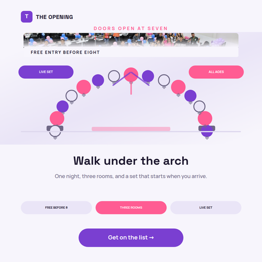 Balloon Arch