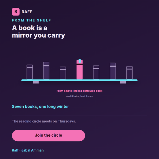 Book Spines
