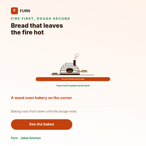 Bread Oven
