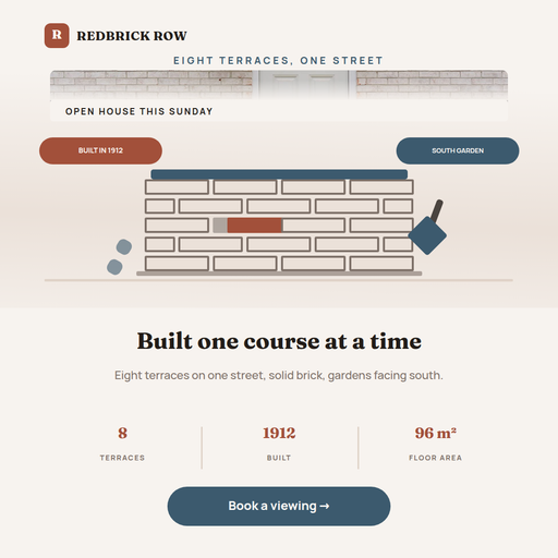 Brick Course