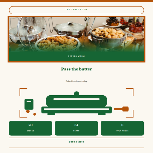 Butter Dish