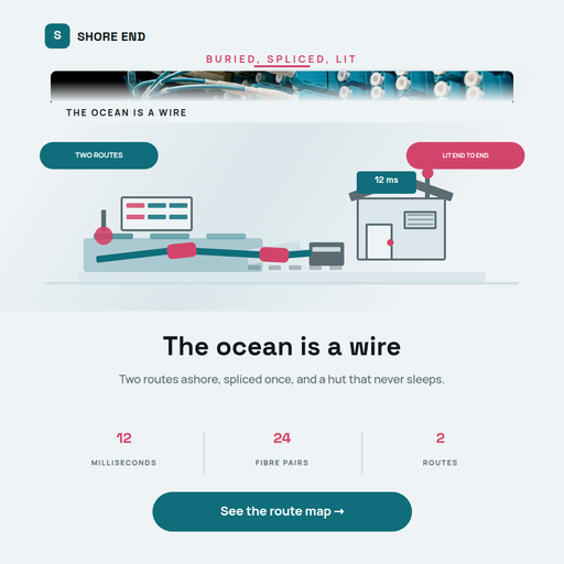Cable Landing