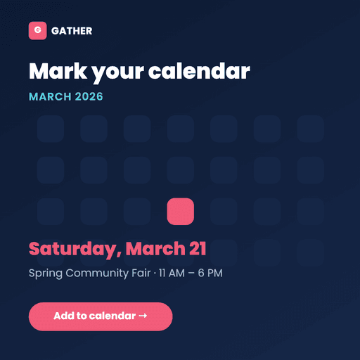 Calendar Date