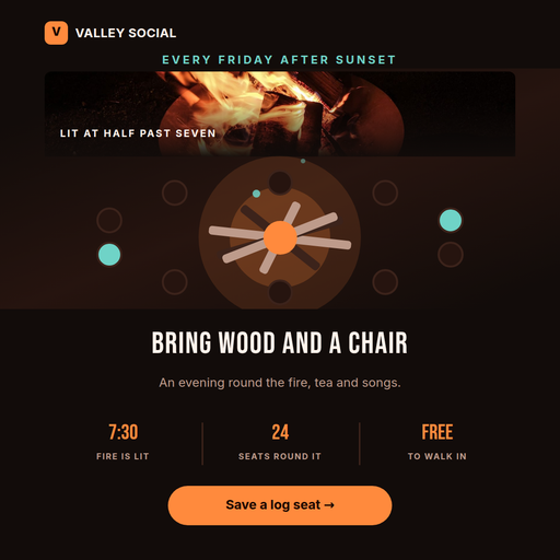 Campfire Ring
