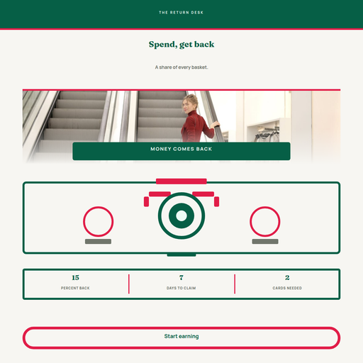 Cashback Coin