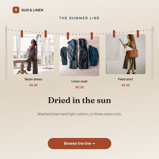Clothes Line
