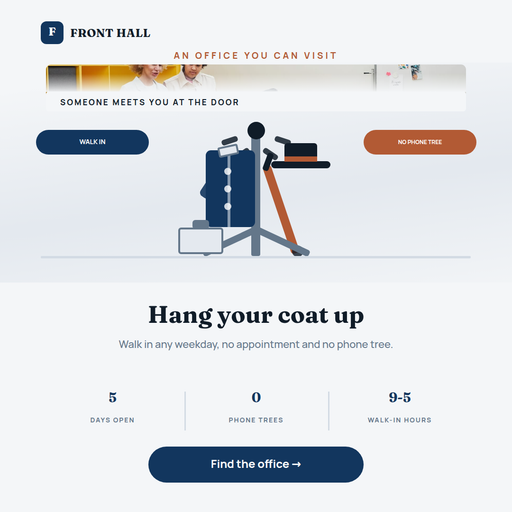 Coat Stand