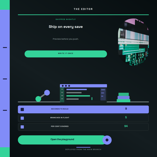 Code Editor