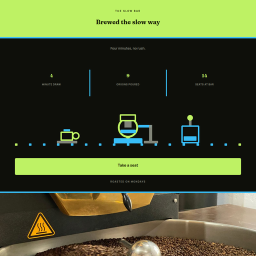 Coffee Siphon