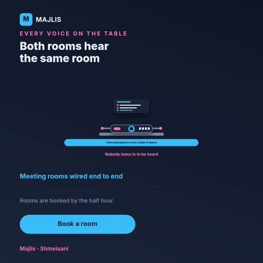Conference Phone