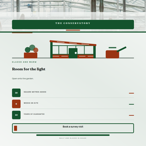 Conservatory