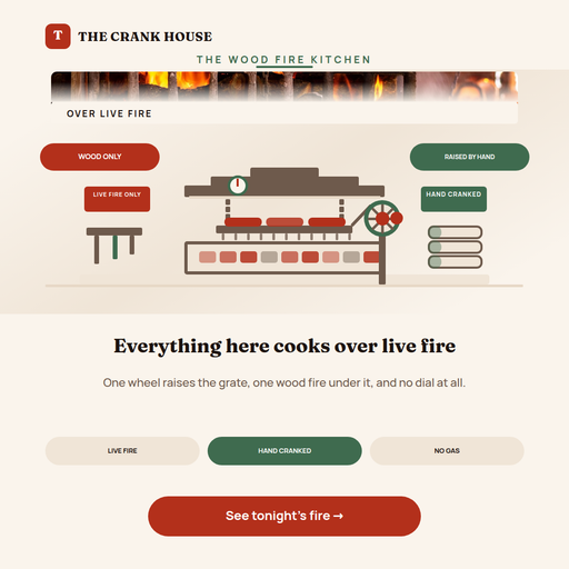 Crank Grill