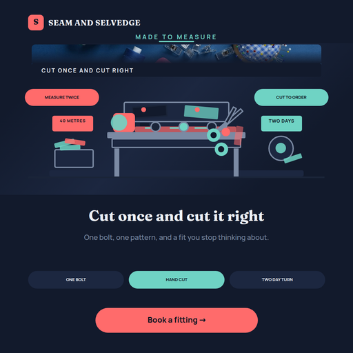 Cutting Table