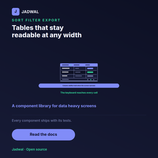 Data Table