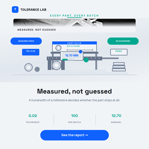 Digital Caliper