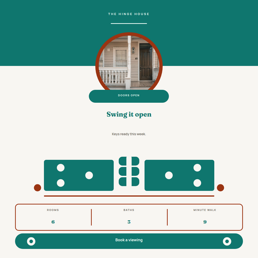 Door Hinge