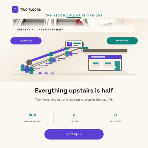 Escalator