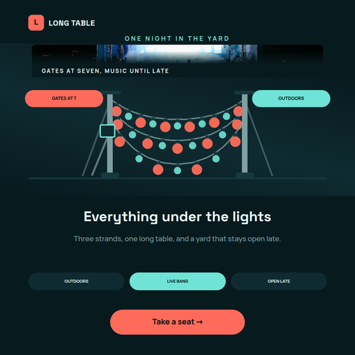 Festoon Lights