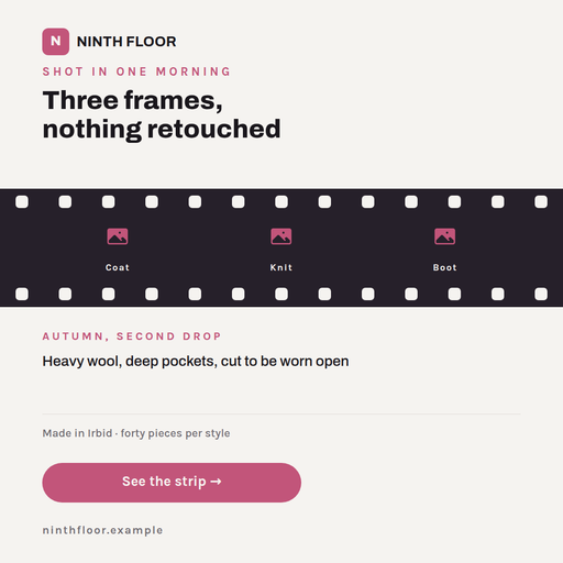 Filmstrip