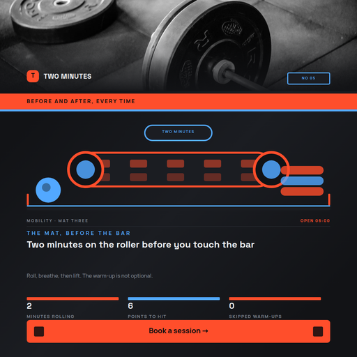 Foam Roller