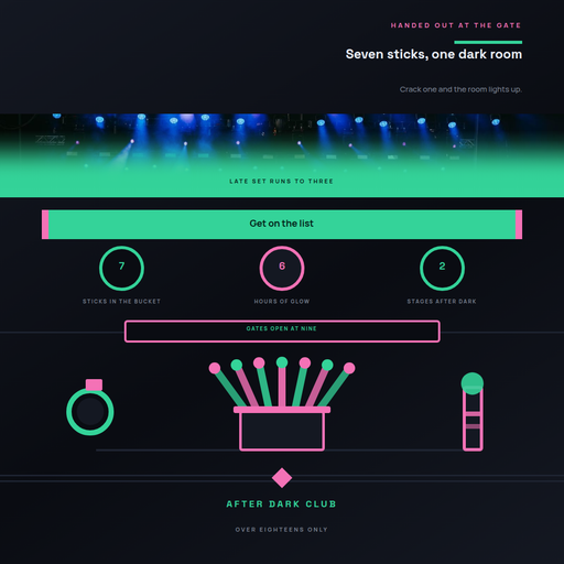 Glow Sticks