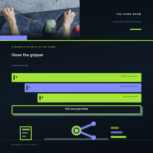 Grip Trainer