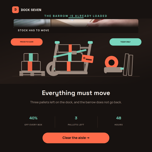 Hand Truck