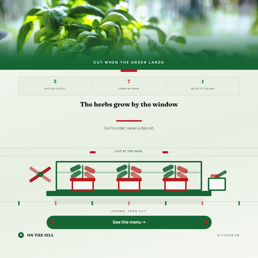 Herb Planter