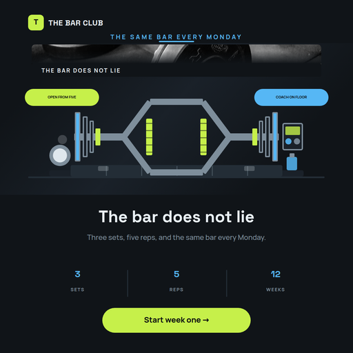 Hex Bar