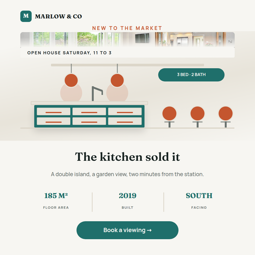 Kitchen Island