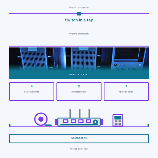 KVM Switch