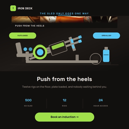 Leg Press