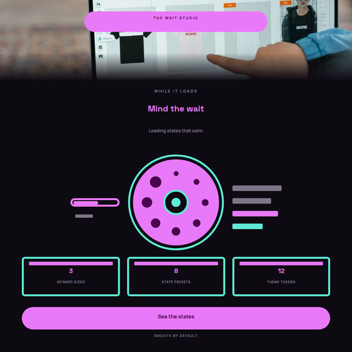 Loading Spinner