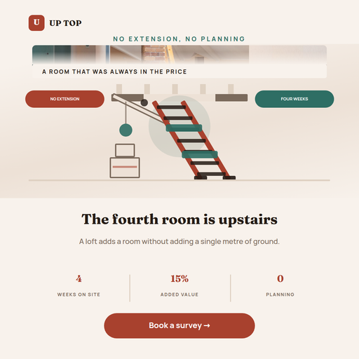 Loft Ladder