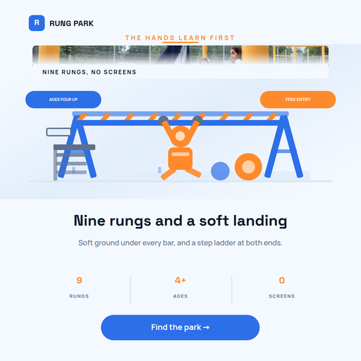 Monkey Bars