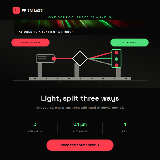 Optical Bench