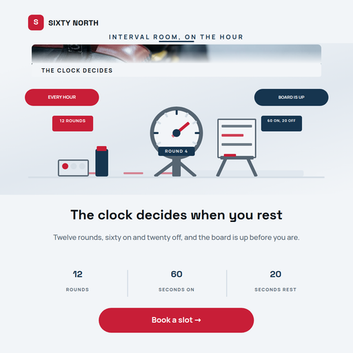 Pace Clock