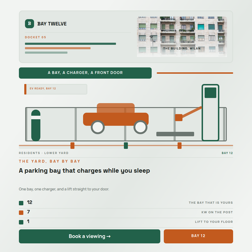 Parking Bay