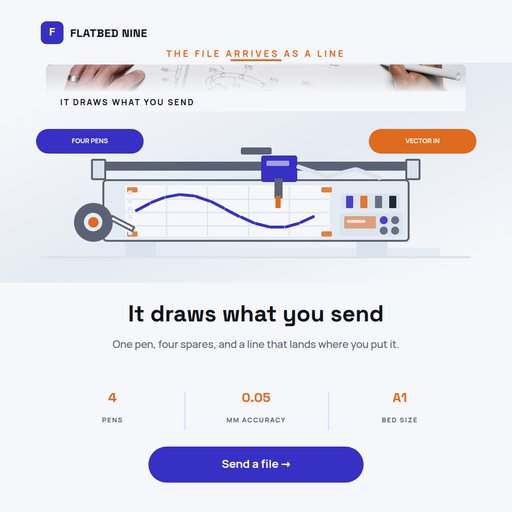 Pen Plotter