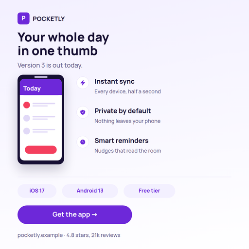 Phone Mock